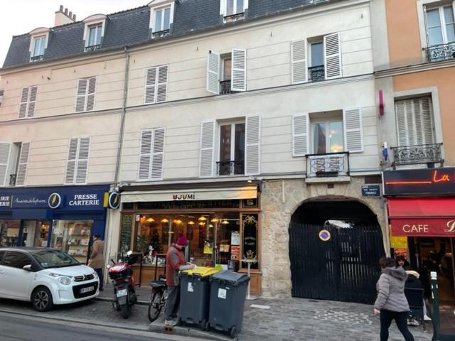 Appartements Sympas Et Confortables Proche De Paris Нантерр Экстерьер фото